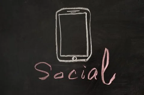 Social concept Stock Photos