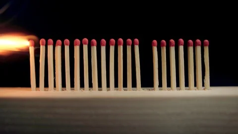 Social Distancing 1 Stock Footage 127055365