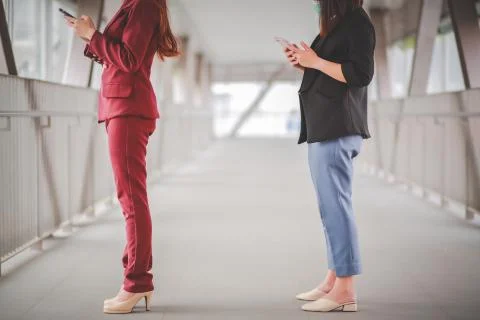  social distancing  Stock Photos