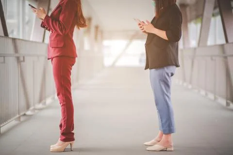  social distancing  Stock Photos