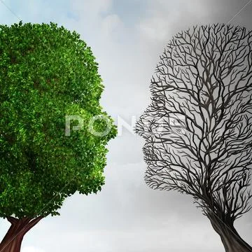 Social Ecology Stock Illustration