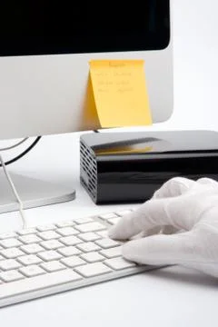 Social engineering Stock Photos