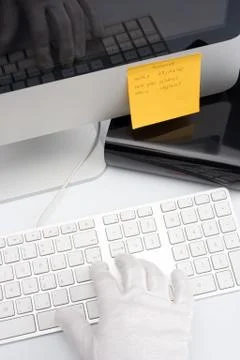 Social engineering Stock Photos