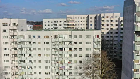 Social housing Stock Footage 151514577