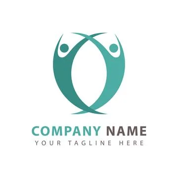 Social icon vector Stock Illustration