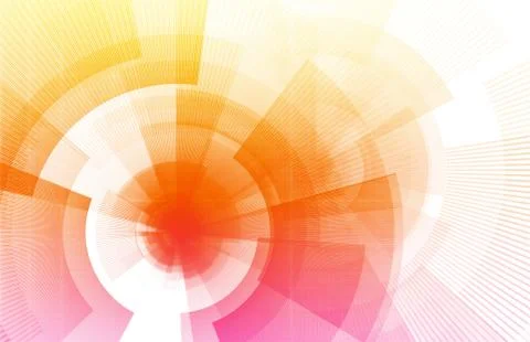Social innovation technology Stock Illustration