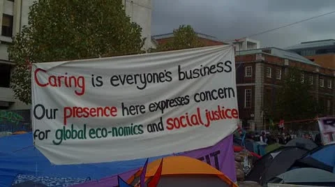 Social Justice Stock-Footage 8956070