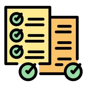 Social learning icon vector flat Stock Illustration