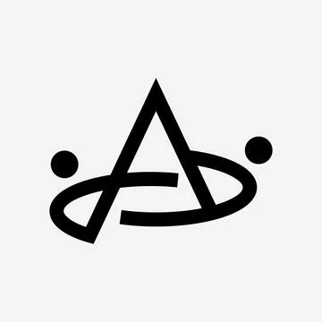 Social logo Stock Illustration