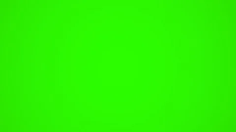 Social Media 3d Like Elements on Green Screen Background Stockbeeldmateriaal 124651182