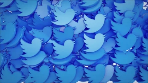 Social Media 3D Logo Reveals Stock After Effects