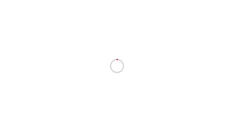 Social media Like Button Animation On White Background Stock Footage 320558639