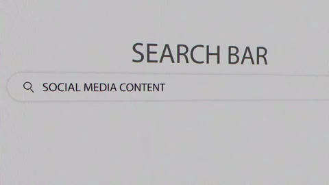 Social Media Content Stock Footage 296478287