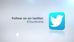 Social Media Corporate Business Text Titles & Logo Presentation Intro Animation Stock After Effects