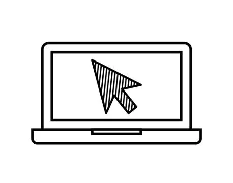 Social media design イラスト素材