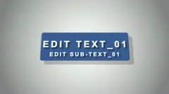 Social media display Stock After Effects