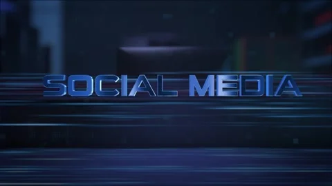 SOCIAL MEDIA Stock Footage 269716994