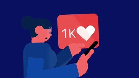 Social media Stock Footage 313832004