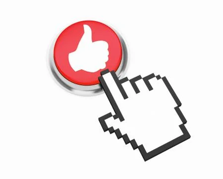 Social media Illustration