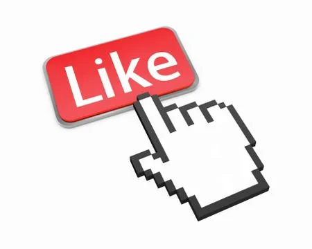Social media Stock-Illustration