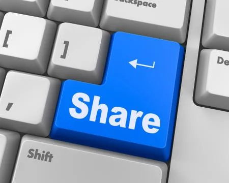 Social media Stock Illustration