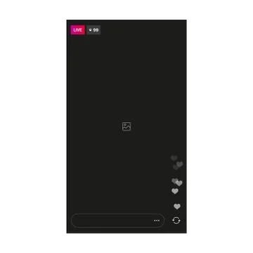 Social Media Stock Illustration
