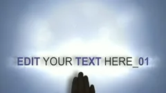 Social Media Light Box Stock After Effects