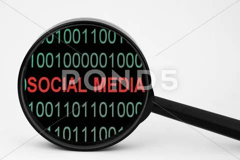 Social media Stock Photos