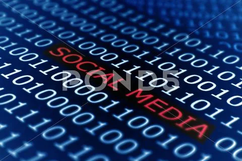 Social media Stock Photos