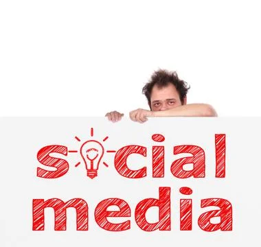 Social media Stock Photos