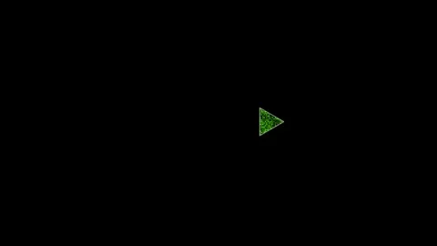 Social media scroll arrows pointer icon Blinking Loop Swipe up animation button Stock Footage 278418550