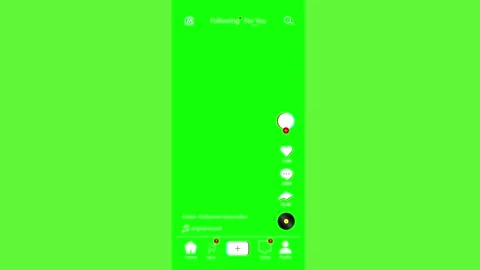 Social media template mobile interface, ui, app, web. Vídeo Stock 302288718