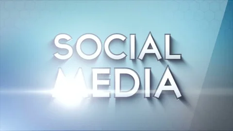 Social Network 10 1 Stock Footage