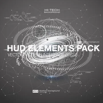 Social network. Blurry soft creative vector. Vector illustration global social Stock Illustration