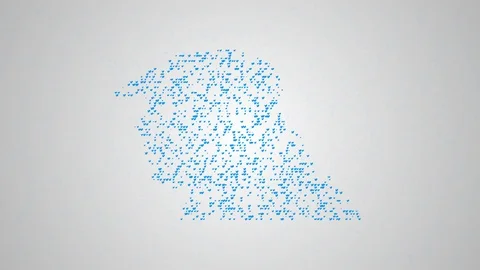 Social network concept Stock Footage 93294293