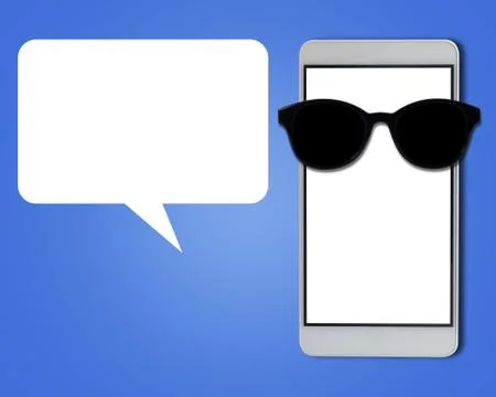 Social Network Concept Foto stock