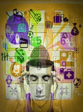 Social Network, Concept Social Network, Concept Copyright: xZoonar.com/yog... Stock Photos
