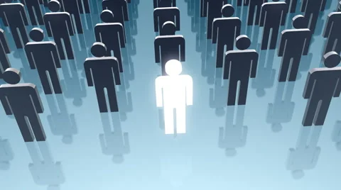 Social network Video stock 1104501