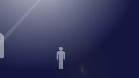 Social network Video stock 18188336