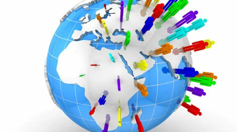 Social Network Stock Footage 35484787