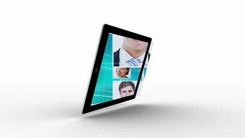 Social network 스톡 동영상 107617851