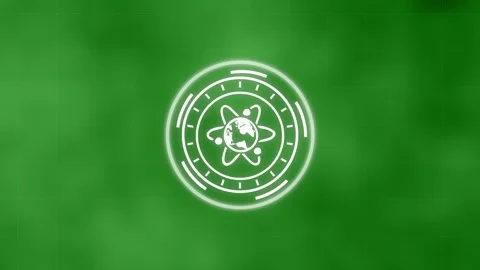 Social network icon, contacts concept, networking, social media icon animated Stock Footage 312929346