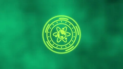 Social network icon, contacts concept, networking, social media icon animated Stock Footage 312929350