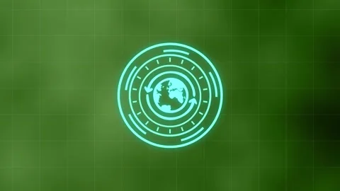 Social network icon, contacts concept, networking, social media icon animated Stock Footage 312929377