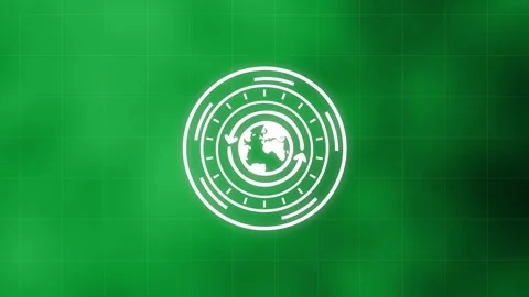 Social network icon, contacts concept, networking, social media icon animated Stock Footage 312929378