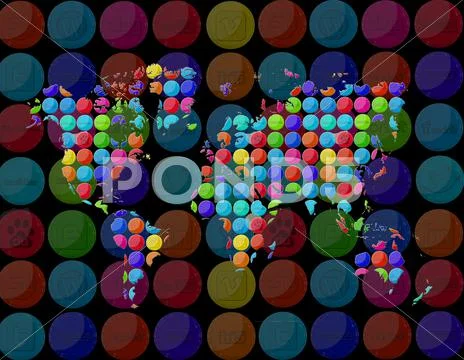 Social Network Stock Illustration