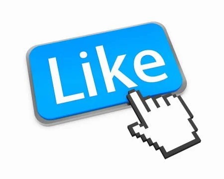 Social network Illustration