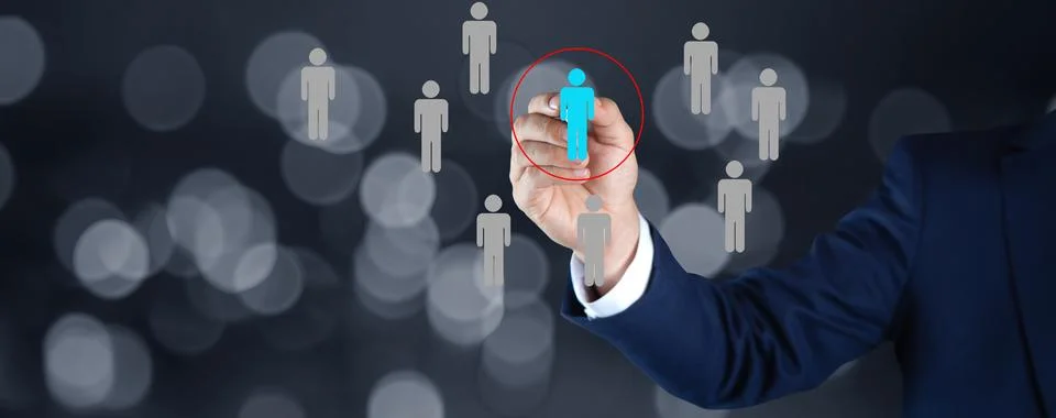 Social Network Interface Stock Photos