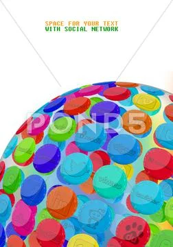 Social Network Stock Photos
