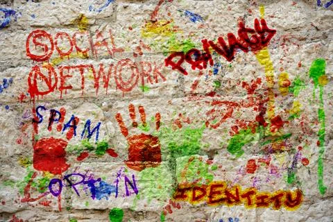 Social network Stock Photos